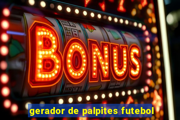 gerador de palpites futebol